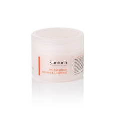 Yamuna Anti-Aging maszk acerolával és C-vitaminnal 80g arcpakolás, arcmaszk