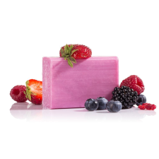  Yamuna erdei gyümölcsös hidegen sajtolt szappan 110 g szappan