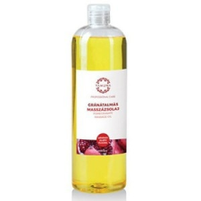 Yamuna Gránátalmás Masszázsolaj 1000 ml masszázskrémek, masszázsolajok