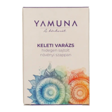 Yamuna hidegen sajtolt Keleti varázs szappan 3/111 szappan