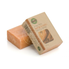 Yamuna Hidegen Sajtolt Narancs fahéj szappan(125g) szappan