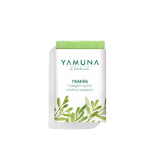  Yamuna hidegen sajtolt teafa szappan 3/12 szappan