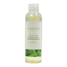  YAMUNA MASSZÁZSOLAJ CITROMFÜVES 250 ML masszázskrémek, masszázsolajok
