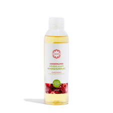 Yamuna masszázsolaj növényi gránátalmás 250 ml masszázskrémek, masszázsolajok