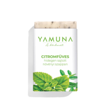Yamuna natural szappan citromfüves 110 g szappan
