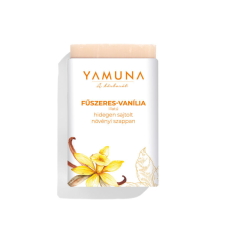  Yamuna natural szappan fűszeres vanília 110 g szappan