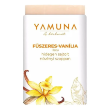 Yamuna natural szappan fűszeres vanília 110g szappan
