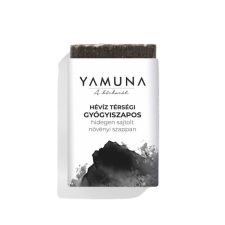  Yamuna natural szappan hévíz térségi gyógyiszapos 110 g szappan