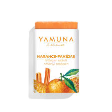 Yamuna natural szappan narancs-fahéjas 110 g szappan