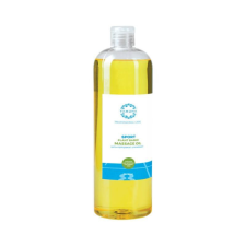 Yamuna növényi alapú Borsmenta-rozmaringos masszázsolaj 1000ml 8/12 masszázskrémek, masszázsolajok