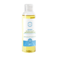 Yamuna növényi alapú Borsmenta-rozmaringos masszázsolaj 250ml 8/12 masszázskrémek, masszázsolajok