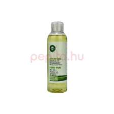 Yamuna NÖVÉNYI MASSZÁZSOLAJ CITROMFÜVES 250ML masszázskrémek, masszázsolajok