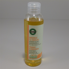 Yamuna növényi masszázsolaj narancs-fahéj 250 ml masszázskrémek, masszázsolajok