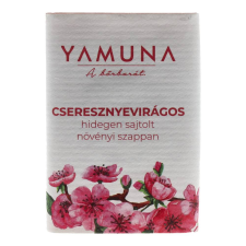 YAMUNA NÖVÉNYI SZAPPAN CSERESZNYEVIRÁG szappan