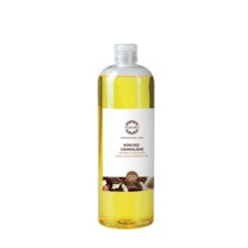 Yamuna Yamuna Kókusz-csokoládé növényi alapú masszázsolaj - 1000 ml masszázskrémek, masszázsolajok