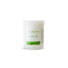 Yamuna ZSÍROS Gyömbér-Lime masszázskrém 1000ml masszázskrémek, masszázsolajok