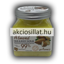 Yan Namei Ji Almond 99% arc és testradír 500g testradír