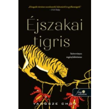 Yangsze Choo Éjszakai tigris regény