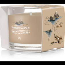  YANKEE CANDLE Amber &amp; Sandalwood Sampler 37 g (5038581130347) gyertya