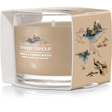 Yankee candle Amber & Sandalwood Sampler 37 g gyertya