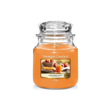 Yankee candle arm Fresh Peach Classic Közepes gyertya (38233 ) gyertya