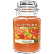 Yankee candle Autumn leaves 623 g gyertya