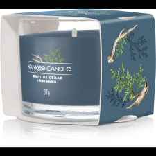  YANKEE CANDLE Bayside Cedar Sampler 37 g (5038581130521) gyertya