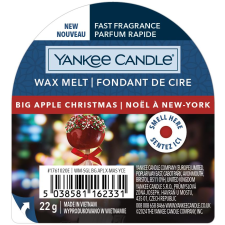  YANKEE CANDLE Big Apple Christmas, 22g (5038581162331) gyertya