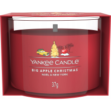 Yankee candle Big Apple Christmas, 37g (1760993E) gyertya