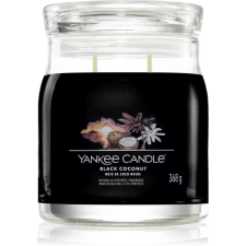 Yankee candle Black Coconut illatgyertya I. 368 g gyertya