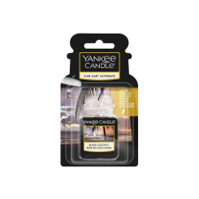 Yankee candle Black Coconut Ultimate autóillatosító (26318) (26318) illatosító, légfrissítő