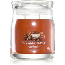 Yankee candle Cinnamon Stick illatgyertya Signature 368 g gyertya