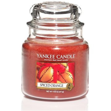 Yankee candle Classic Medium fűszeres narancs 411 g gyertya