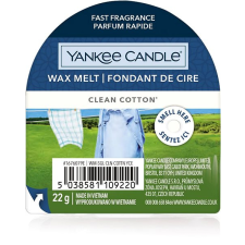 Yankee candle Clean Cotton 22 g tisztító- és takarítószer, higiénia