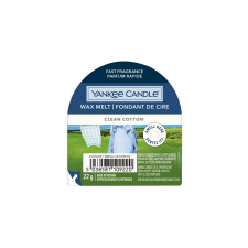 Yankee candle Clean Cotton Illatgyertya 30g (1676079E) gyertya