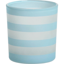Yankee candle Coastal Living Gyertyatartó, világoskék gyertyatartó