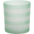 Yankee candle Coastal Living Gyertyatartó, zöld