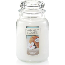 Yankee candle Coconut Beach 623g gyertya