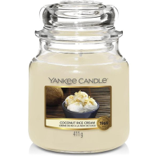 Yankee candle Coconut Rice Cream 411 g gyertya