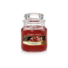 Yankee candle Crisp Campfire Apples Classic Kicsi gyertya (36553) gyertya