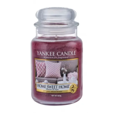 Yankee candle Home Sweet Home illatgyertyák 623 g uniszex gyertya