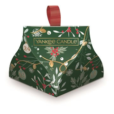 Yankee candle karácsonyi ajándék szett illatviasz 3 db gyertya