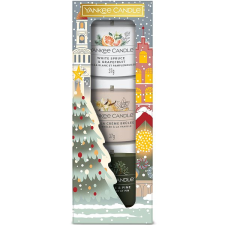 Yankee candle karácsonyi szett 2024, 3× 37g gyertya