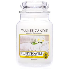 Yankee candle Klasszikus nagy bolyhos törölközők 623 g gyertya