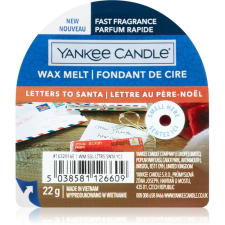 Yankee candle Letters To Santa illatos viasz aromalámpába 22 g gyertya