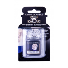 Yankee candle Midsummer´s Night Car Jar autóillatosító 1 db uniszex illatosító, légfrissítő