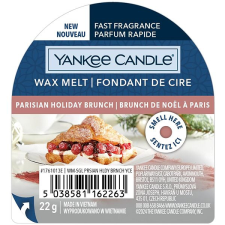 Yankee candle Parisian Holiday Brunch, 22g gyertya