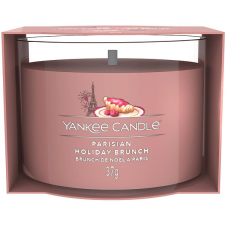Yankee candle Parisian Holiday Brunch, 37g gyertya