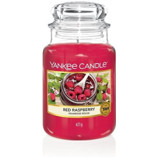 Yankee candle Red Raspberry 623 g gyertya