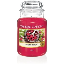 Yankee candle Red Raspberry 623 g gyertya